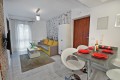 Apartament Konwalia Zakopane - salon i aneks kuchenny Apartament Konwalia Zakopane - salon i aneks kuchenny