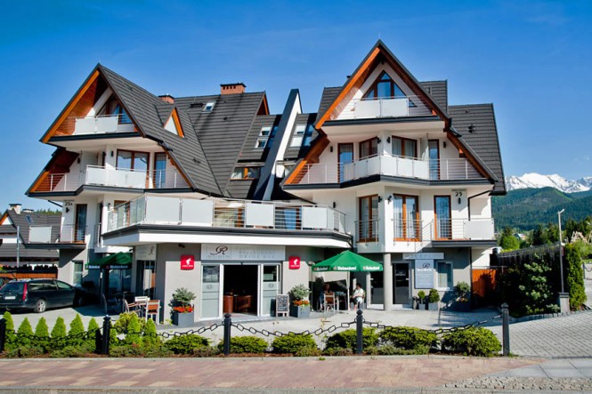 Zakopane - RegionTatry.pl - Rubin Zakopane - RegionTatry.pl - Rubin