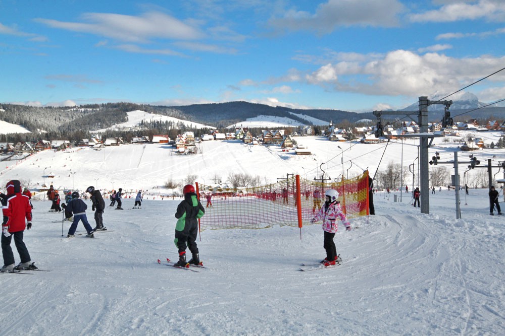 Stacja Narciarska Murzasichle Ski