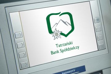 BANKOMAT Tatrzański Bank Spółdzielczy - banki i bankomaty - bankomat - Białka Tatrzańska