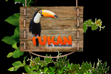 Tukan (DH Gorce) - dla zwierząt - sklep zoologiczny - Nowy Targ