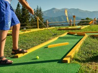 Zakopane - RegionTatry.pl - Mini Golf Gubałówka Zakopane - RegionTatry.pl - Mini Golf Gubałówka