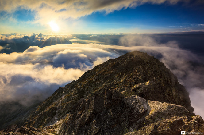 Świnica Tatry polskie. Świnica Tatry polskie.