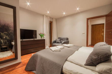 Apartament Zakopane - Zacisze - Apart Serwis Apartament Zakopane - Zacisze - Apart Serwis