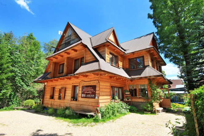 Zakopane - RegionTatry.pl - Szymaszkowa Zakopane - RegionTatry.pl - Szymaszkowa