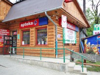 Zakopane - RegionTatry.pl - APTEKA Marzena Mitan-Abel Zakopane - RegionTatry.pl - APTEKA Marzena Mitan-Abel