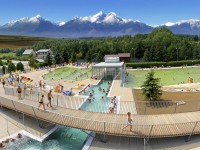 Zakopane - RegionTatry.pl - Kąpielisko termalne Vrbov Zakopane - RegionTatry.pl - Kąpielisko termalne Vrbov