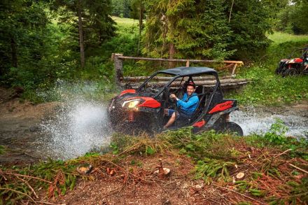 Wyprawy Buggy UTV Zakopane Podhale