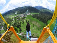 Zakopane - RegionTatry.pl - Bungee Jumping Zakopane Zakopane - RegionTatry.pl - Bungee Jumping Zakopane