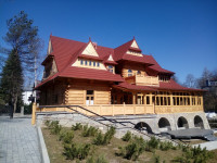 Zakopane - RegionTatry.pl - Centrum Kultury Rodzimej 'Czerwony Dwór' w Zakopanem Zakopane - RegionTatry.pl - Centrum Kultury Rodzimej 'Czerwony Dwór' w Zakopanem