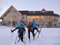 Zakopane - RegionTatry.pl - Trasa biegowa w Chochołowie Zakopane - RegionTatry.pl - Trasa biegowa w Chochołowie
