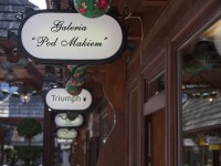 Zakopane - RegionTatry.pl - Galeria pod Makiem Zakopane - RegionTatry.pl - Galeria pod Makiem