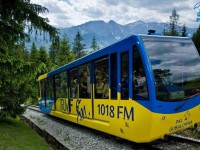 Zakopane - RegionTatry.pl - Gubałówka i kolej szynowa PKL Zakopane - RegionTatry.pl - Gubałówka i kolej szynowa PKL