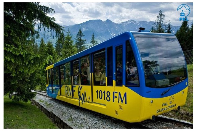 Zakopane Gubałówka Zakopane Gubałówka