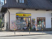 Zakopane - RegionTatry.pl - Kiosk Kolporter Zakopane - RegionTatry.pl - Kiosk Kolporter