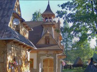 Zakopane - RegionTatry.pl - Kaplica Matki Boskiej Gietrzwałdzkiej Zakopane - RegionTatry.pl - Kaplica Matki Boskiej Gietrzwałdzkiej