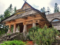 Zakopane - RegionTatry.pl - Karczma Biały Potok Zakopane - RegionTatry.pl - Karczma Biały Potok