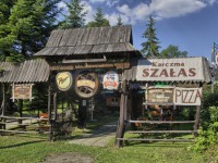 Zakopane - RegionTatry.pl - Karczma Szałas Zakopane - RegionTatry.pl - Karczma Szałas