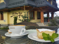Zakopane - RegionTatry.pl - Caffe Bar „Liliowy” Zakopane - RegionTatry.pl - Caffe Bar „Liliowy”