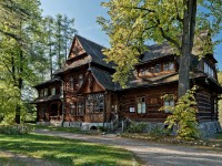 Zakopane - RegionTatry.pl - Willa KOLIBA - Muzeum Stylu Zakopiańskiego Zakopane - RegionTatry.pl - Willa KOLIBA - Muzeum Stylu Zakopiańskiego