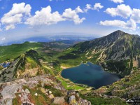 Zakopane - RegionTatry.pl - Czarny Staw Gąsienicowy Zakopane - RegionTatry.pl - Czarny Staw Gąsienicowy