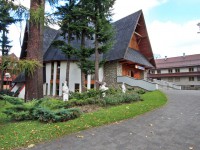 Zakopane - RegionTatry.pl - Kościół Miłosierdzia Bożego Zakopane - RegionTatry.pl - Kościół Miłosierdzia Bożego