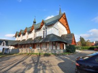 Zakopane - RegionTatry.pl - Kościół Parafialny Miłosierdzia Bożego OO. Marianów Zakopane - RegionTatry.pl - Kościół Parafialny Miłosierdzia Bożego OO. Marianów
