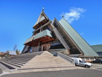 Zakopane - RegionTatry.pl - Sanktuarium Matki Bożej Objawiającej Cudowny Medalik Zakopane - RegionTatry.pl - Sanktuarium Matki Bożej Objawiającej Cudowny Medalik