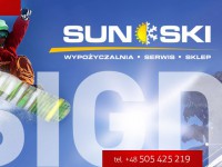 Zakopane - RegionTatry.pl - Wypożyczalnia i serwis narciarski Centrum Sun-Ski Zakopane - RegionTatry.pl - Wypożyczalnia i serwis narciarski Centrum Sun-Ski