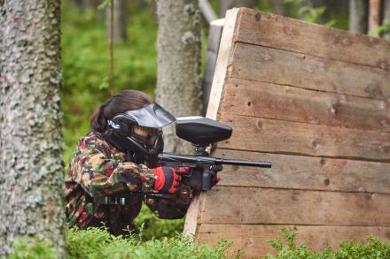 Profesjonalny Paintball Zakopane