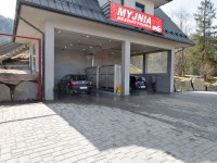 Zakopane - RegionTatry.pl - Myjnia bezdotykowa BKF Kościelisko Zakopane - RegionTatry.pl - Myjnia bezdotykowa BKF Kościelisko