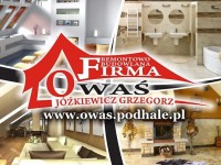 Zakopane - RegionTatry.pl - Firma remontowo budowlana Owaś Zakopane - RegionTatry.pl - Firma remontowo budowlana Owaś