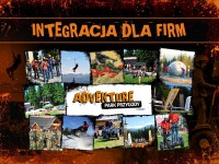 Zakopane - RegionTatry.pl - Imprezy integracyjne - ADVENTURE Park Zakopane - RegionTatry.pl - Imprezy integracyjne - ADVENTURE Park
