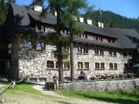 Zakopane - RegionTatry.pl - Schronisko Górskie PTTK na Polanie Chochołowskiej Zakopane - RegionTatry.pl - Schronisko Górskie PTTK na Polanie Chochołowskiej