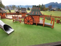Zakopane - RegionTatry.pl - Plac Zabaw Dolna Rówień Krupowa Zakopane - RegionTatry.pl - Plac Zabaw Dolna Rówień Krupowa