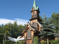 Zakopane - RegionTatry.pl - Kościół pod wezwaniem Matki Boskiej Częstochowskiej Zakopane - RegionTatry.pl - Kościół pod wezwaniem Matki Boskiej Częstochowskiej
