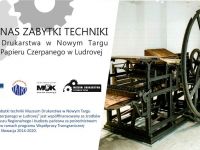 Projekt Łączą nas zabytki techniki