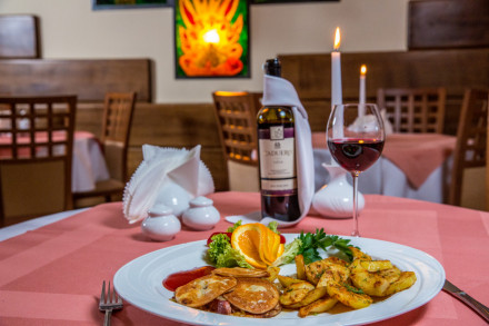 Restauracja Redyk - Ząb