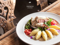 Zakopane - RegionTatry.pl - Restauracja Zbójecki Łygotnik Zakopane - RegionTatry.pl - Restauracja Zbójecki Łygotnik