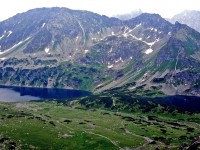 Zakopane - RegionTatry.pl - Czarny Staw Polski Zakopane - RegionTatry.pl - Czarny Staw Polski