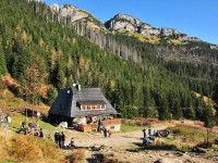 Zakopane - RegionTatry.pl - Schronisko PTTK na Hali Kondratowej Zakopane - RegionTatry.pl - Schronisko PTTK na Hali Kondratowej