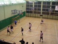 Zakopane - RegionTatry.pl - Sala sportowa COS Zakopane - RegionTatry.pl - Sala sportowa COS