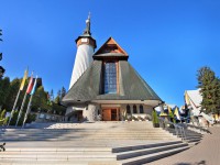 Zakopane - RegionTatry.pl - Sanktuarium Matki Bożej Fatimskiej Zakopane - RegionTatry.pl - Sanktuarium Matki Bożej Fatimskiej