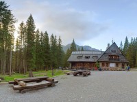 Zakopane - RegionTatry.pl - Schronisko PTTK na Hali Ornak Zakopane - RegionTatry.pl - Schronisko PTTK na Hali Ornak