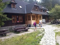 Zakopane - RegionTatry.pl - Schronisko PTTK w Roztoce Zakopane - RegionTatry.pl - Schronisko PTTK w Roztoce