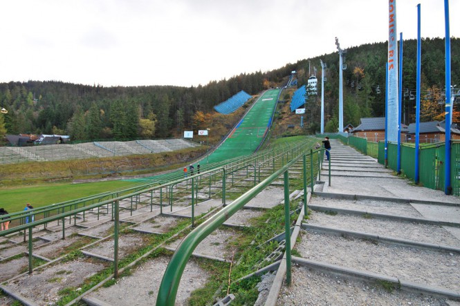 Zakopane Wielka Krokiew Zakopane Wielka Krokiew