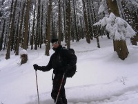 Zakopane - RegionTatry.pl - Trasa skitourowa z Doliny Małej Łąki na Wyżnie Stanikowe Siodło Zakopane - RegionTatry.pl - Trasa skitourowa z Doliny Małej Łąki na Wyżnie Stanikowe Siodło