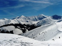 Zakopane - RegionTatry.pl - Trasa skitourowa z Dol. Chochołowskiej na Rakoń Zakopane - RegionTatry.pl - Trasa skitourowa z Dol. Chochołowskiej na Rakoń