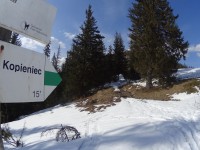 Zakopane - RegionTatry.pl - Trasa skitourowa z Toporowej Cyrhli przez Wielki Kopieniec na Nosalową Przełęcz Zakopane - RegionTatry.pl - Trasa skitourowa z Toporowej Cyrhli przez Wielki Kopieniec na Nosalową Przełęcz