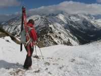 Zakopane - RegionTatry.pl - Trasa skitourowa z Kuźnic na Kopę Kondracką Zakopane - RegionTatry.pl - Trasa skitourowa z Kuźnic na Kopę Kondracką